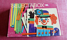 Altes Selecta 645706 Bastelset Papier Flechten Selten Sammeln