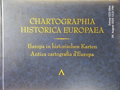 Chartographia historica - chartographia,