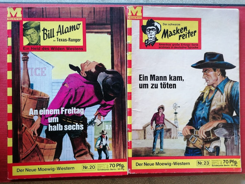Moewig western der - x,