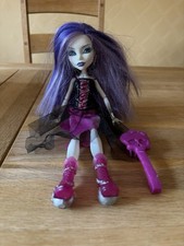 Monster High Spectra Vondergeist G1 First Wave Basic Puppe Doll Mattel