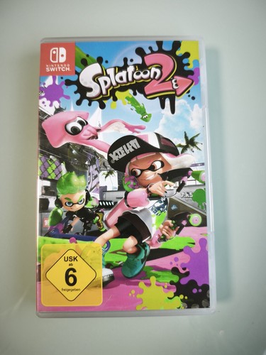 Splatoon nintendo switch - 2,