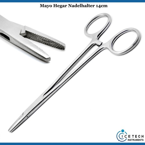 Nadelhalter mayo hegar - nadelhalter, cm