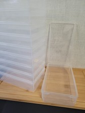 25x Aufbewahrungs Boxen mit Deckel #1