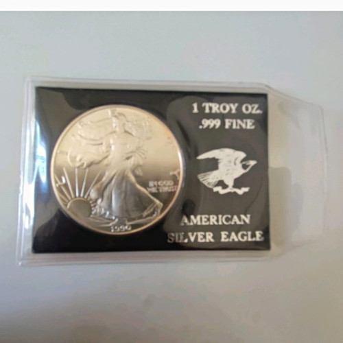 1999 american silver - 1999, 1