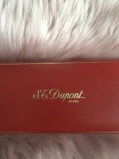 DUPONT Box leere Schachtel