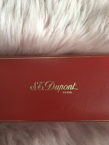 Dupont box leere schachtel - dupont,