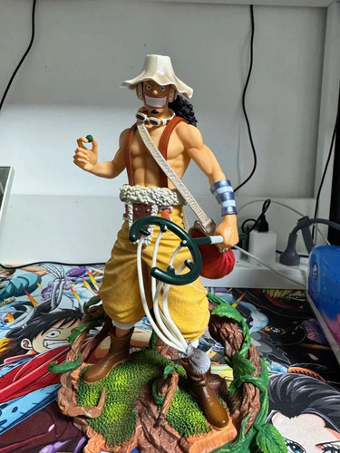 One piece figur lysop - one,