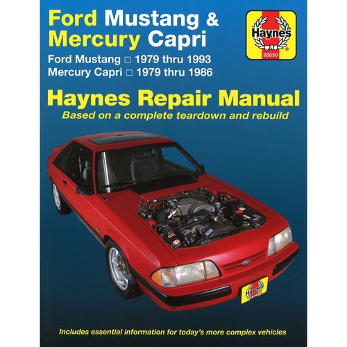 Ford mustang mercury - mustang,