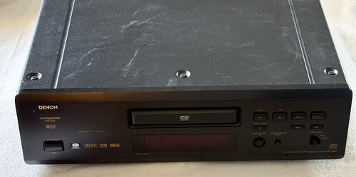 Denon dvd 2900 - dvd-2900, sacd