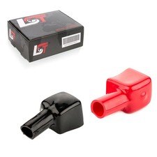 Abdeckungen Set Batterie Pol