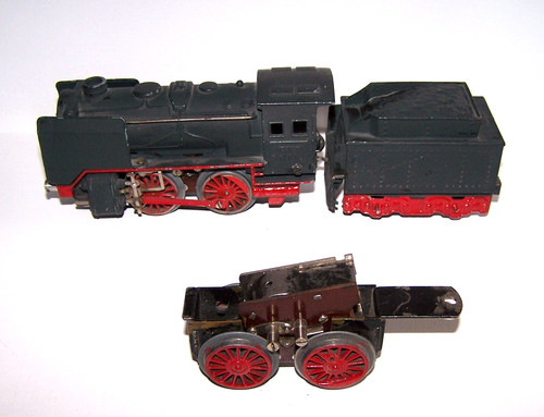 Fleischmann 325 gfn spur - e,