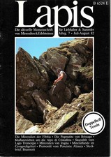 Lapis Magazin 7+8/1982 THEMENHEFT TESSIN