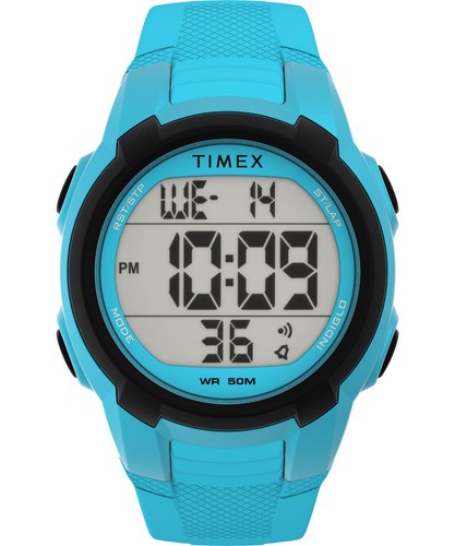 Timex ironman blau unisex - timex,