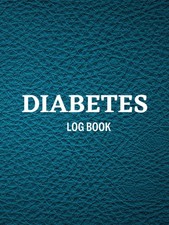 Diabetes Log Book Simple Blood