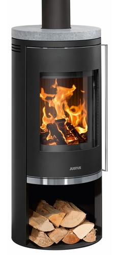 Kaminofen justus faro 0 - justus, 2.0
