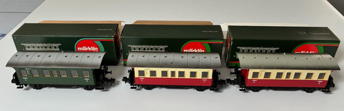 Märklin 5800 und - 5801, 1