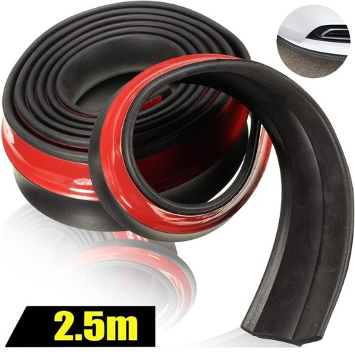 Spoilerlippe universal - 2,5m,