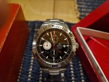 Dugena SEA TECH TACHYMETRE Wie