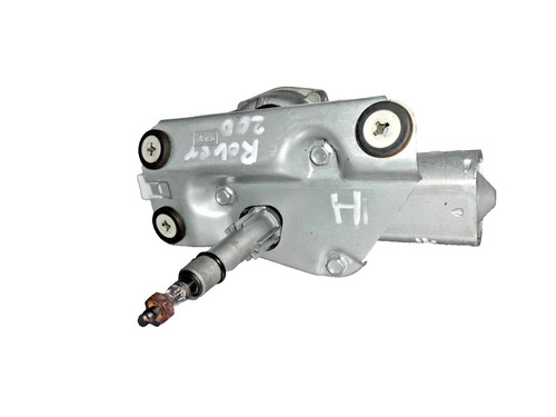 Wischermotor 53008002 hinten