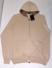 Kiton Sweatjacke Hoodie - 52 -