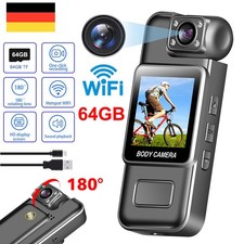 64GB 1080P HD Körperkamera
