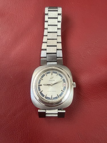 Enicar star jewels - jewels, uhr