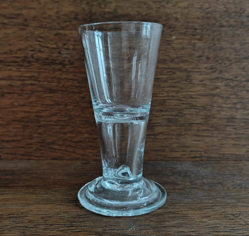 Barock glas norddeutscher - barock,