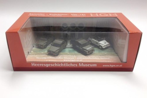 Schuco set vw 181 - schuco,