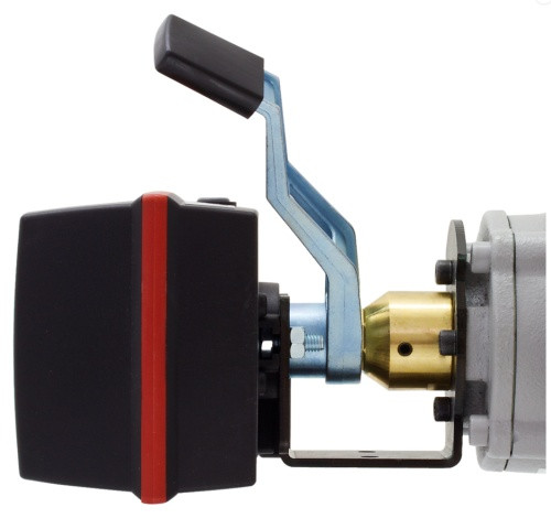Esbe stellmotor typ - 95-2, 230v