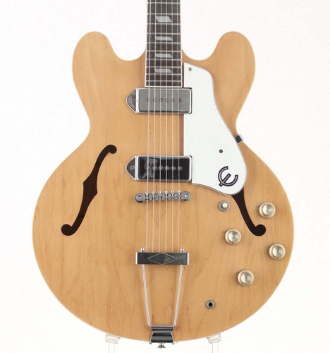 Epiphone casino natural - epiphone,