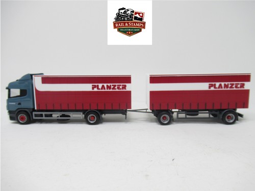 Herpa 152853 lkw scania - scania, r