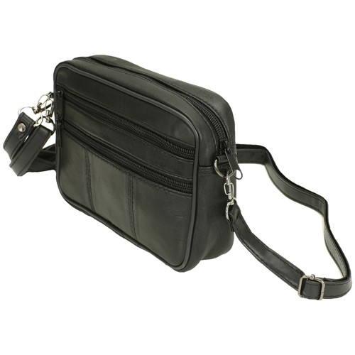 Herren handgelenktasche echt - herren,