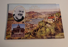 Padre Pio 2 Euro Fac-Simile aus dem Jahr 2000 