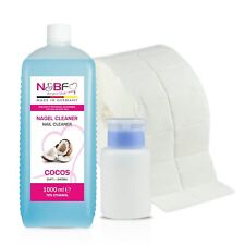 Nagelcleaner Kokosnuss |