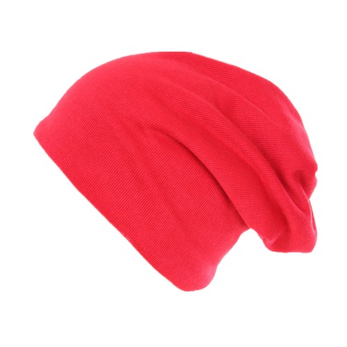 Jersey slouch beanie mütze - slouch,