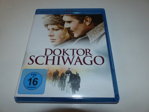 Blu ray doktor schiwago - doktor,