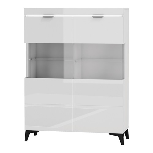 Vitrine 105cm baldur - vitrine,