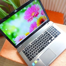 Toshiba P70 17 Zoll DTS HARMAN KARDON l 32GB RAM NEU l 3TB HDD SSD Windows 11