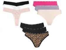 Guess Damen String Tanga 3er