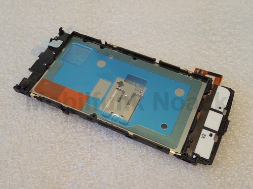 Original nokia lcd - x6-00, frame