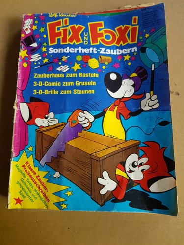 Fix und foxi sonderheft 1981 - sonderheft,