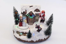 Spieluhr - Weihnachtsszene