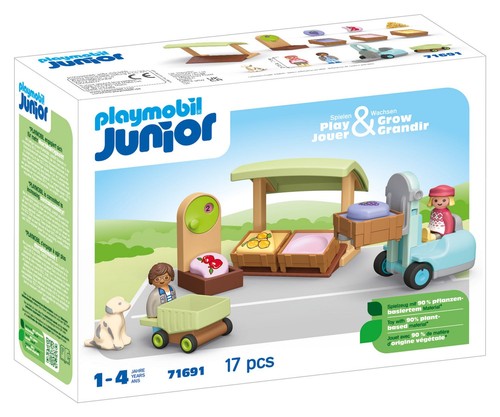 71691 junior bio marktstand - junior, &