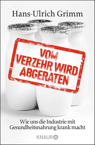 Vom verzehr wird - abgeraten, wie