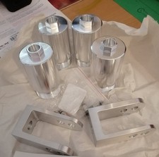 XRV650 750 Africa Twin Riser