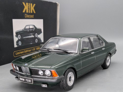 Modellautos kk scale - 1:18, kk-scale