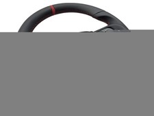 AUSTAUSCH Lenkrad Lederlenkrad MuFu Schaltwippen AUDi A4 8K ABGEFLACHT S-Line