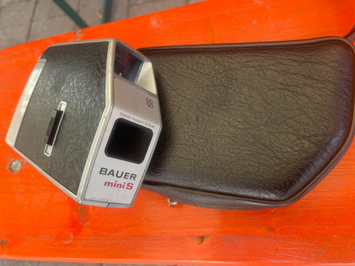 Bauer mini super 8 - bauer,