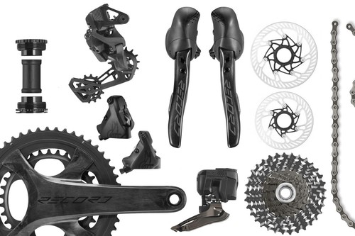 Campagnolo record 13v - campagnolo,