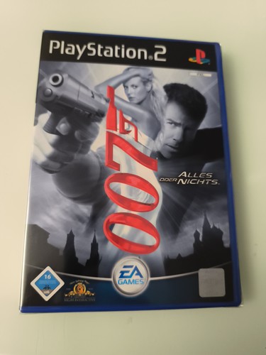 James bond 007 - james,